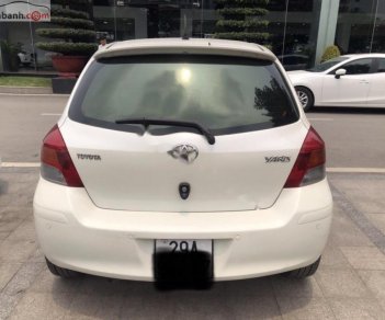 Toyota Yaris 1.3 AT 2010 - Bán Toyota Yaris 1.3 AT 2010, màu trắng, nhập khẩu