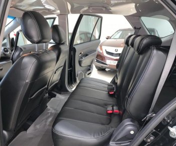 Kia Carens  EX MT 2015 - Bán Kia Carens EX MT 2015, màu đen