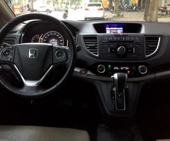 Honda CR V  2.0 AT  2015 - Bán Honda CR-V màu đen đời 2015, odo: 31.800 km, chính chủ, biển số đẹp số tiến sinh lộc 30A 469.56