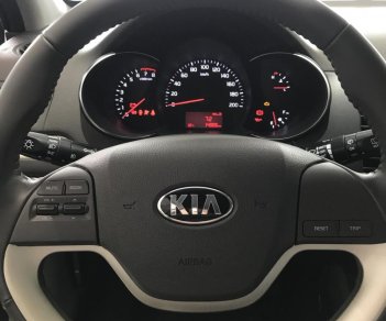 Kia Morning  Si MT 2018 - Bán Kia Morning Si MT 2018 màu trắng