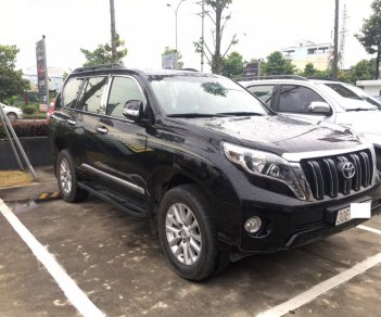 Toyota Land Cruiser TXL Prado  2016 - Chính chủ bán Toyota Land Cruiser Prado TXL 2016 - Tên công ty - Biển Hà Nội