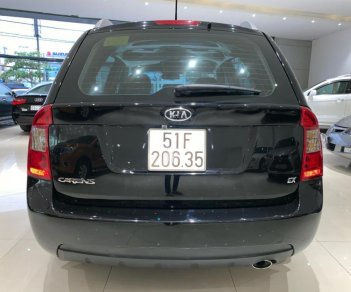 Kia Carens  EX MT 2015 - Bán Kia Carens EX MT 2015, màu đen