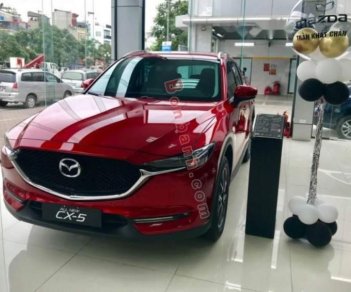 Mazda CX 5   2.0 AT   2019 - Bán Mazda CX 5 2.0 AT đời 2019, màu đỏ