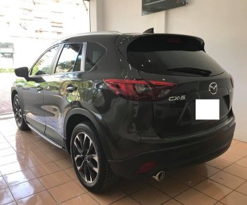 Mazda CX 5 2.5 2WD 2017 - Mazda Cx-5 2.5 1 cầu màu nâu, sản xuất năm 2017