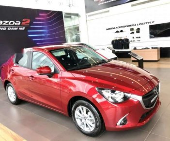 Mazda 2   2019 - Bán Mazda 2 đời 2019, màu đỏ, nhập khẩu, mới 100%