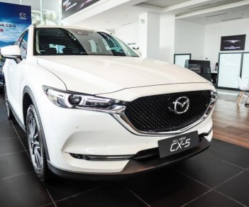 Mazda CX 5 2.0 2019 - Mazda Cx5 All New, chỉ với 270tr giao xe ngay