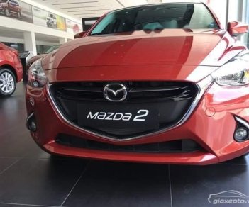 Mazda 2   2019 - Bán xe Mazda 2 đời 2019, màu đỏ, xe nhập giá cạnh tranh