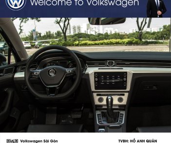 Volkswagen Passat Bluemotion High 2018 - Bán xe Volkswagen Passat High - Nhập khẩu và bảo hành chính hãng/ hotline: 0908988862