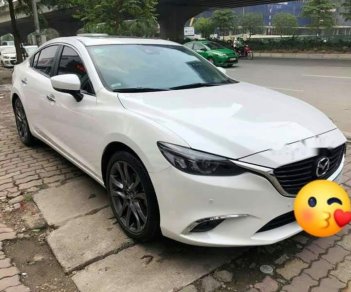 Mazda 6  Premium    2018 - Gia đình cần bán Mazda 6 bản Premium đặc biệt cuối 2018, mới đi được 4700km