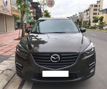 Mazda CX 5 2.5 2WD 2017 - Mazda Cx-5 2.5 1 cầu màu nâu, sản xuất năm 2017