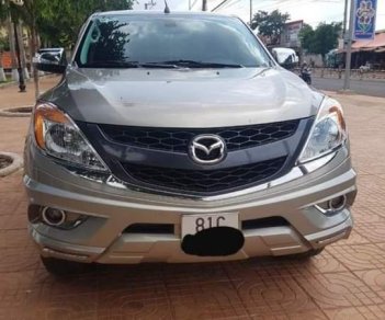 Mazda BT 50   2014 - Cần bán xe BT 50 bản đủ, đời 2014, số tự động