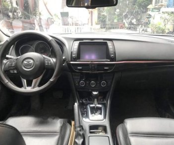 Mazda 6 2015 - Bán Mazda 6 năm 2015, màu trắng xe gia đình