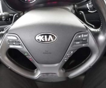 Kia K3   2015 - Bán xe cũ Kia K3 đời 2015, màu đen, xe gia đình