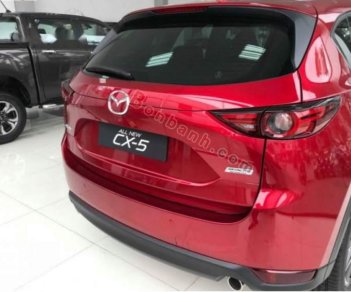 Mazda CX 5   2.0 AT   2019 - Bán Mazda CX 5 2.0 AT đời 2019, màu đỏ