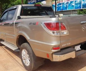 Mazda BT 50   2014 - Cần bán xe BT 50 bản đủ, đời 2014, số tự động