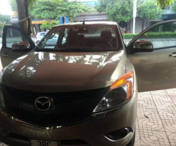 Mazda BT 50  AT 2014 - Bán Mazda BT 50 AT sản xuất năm 2014, nhập khẩu nguyên chiếc, 2 cầu