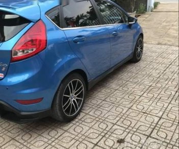 Ford Fiesta   2012 - Bán Ford Fiesta đời 2012, xe đẹp