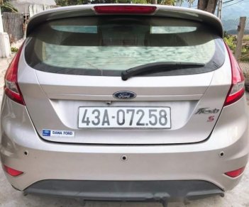 Ford Fiesta    2013 - Cần bán gấp Ford Fiesta sản xuất 2013, giá tốt