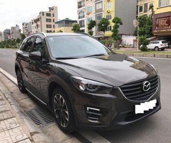 Mazda CX 5 2.5 2WD 2017 - Mazda Cx-5 2.5 1 cầu màu nâu, sản xuất năm 2017