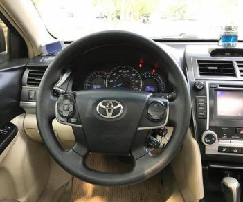Toyota Camry 2.5 LE 2011 - Toyota Camry LE 2.5 màu đen, sản xuất 12/2011, phom mới 2012, tên tư nhân chính chủ từ đầu, xe nhập Mỹ