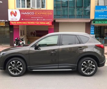 Mazda CX 5 2.5 2WD 2017 - Mazda Cx-5 2.5 1 cầu màu nâu, sản xuất năm 2017