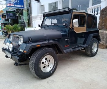 Jeep Wrangler 1999 - Bán xe Jeep Wrangler 1999, nhập khẩu nguyên chiếc như mới