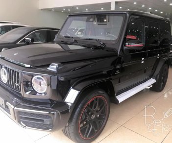 Mercedes-Benz G class G63 AMG Edition One 2019 - Bán Mercedes G63 AMG Edition One 2019, nhập Mỹ, bản full option, xe giao ngay