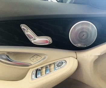 Mercedes-Benz C class   C200   2018 - Bán Mercedes C200 đời 2018, màu đen, xe đẹp