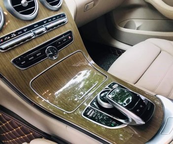 Mercedes-Benz C class C250 Exclusive 2015 - Mercedes C250 Exclusive sản xuất 12/2015, đăng ký 2016, biển Hà Nội