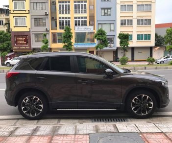 Mazda CX 5 2.5 2WD 2017 - Mazda Cx-5 2.5 1 cầu màu nâu, sản xuất năm 2017