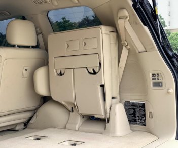 Lexus LX 570 2012 - Bán xe Lexus LX 570 năm sản xuất 2012, màu đen, nhập khẩu số tự động