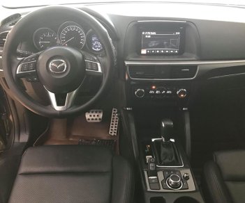 Mazda CX 5 2.5 2WD 2017 - Mazda Cx-5 2.5 1 cầu màu nâu, sản xuất năm 2017