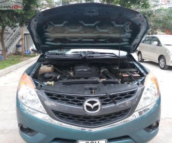 Mazda BT 50 3.2 2014 - Bán Mazda BT 50 3.2 sản xuất năm 2014, màu xanh lam, nhập khẩu Thái, giá tốt