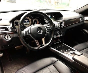 Mercedes-Benz E class E250 AMG 2015 - Cần bán E250 AMG, sản xuất 2015, số tự động, màu xám xanh hiếm