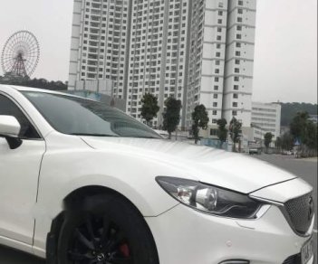 Mazda 6 2015 - Bán Mazda 6 năm 2015, màu trắng xe gia đình