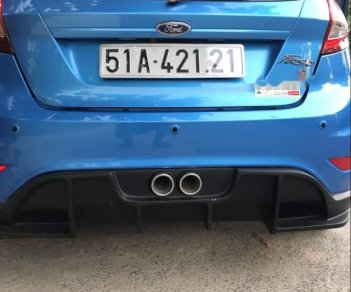 Ford Fiesta   2012 - Bán Ford Fiesta đời 2012, xe đẹp