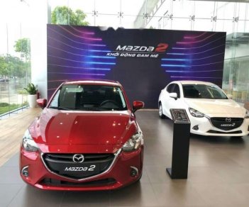 Mazda 2   2019 - Bán Mazda 2 đời 2019, màu đỏ, nhập khẩu, mới 100%