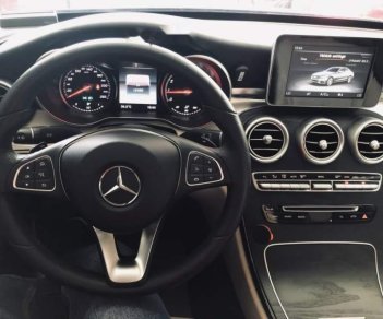 Mercedes-Benz C class   C200   2018 - Bán Mercedes C200 đời 2018, màu đen, xe đẹp