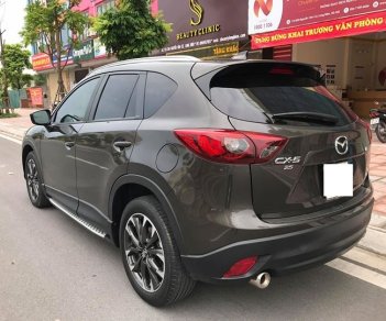 Mazda CX 5 2.5 2WD 2017 - Mazda Cx-5 2.5 1 cầu màu nâu, sản xuất năm 2017