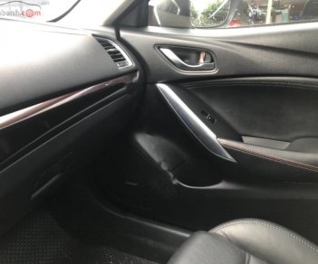 Mazda 6 AT 2.5 2015 - Cần bán Mazda 6 AT 2.5 sản xuất năm 2015, màu trắng chính chủ