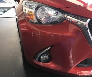 Mazda 2   2019 - Bán xe Mazda 2 đời 2019, màu đỏ, xe nhập giá cạnh tranh