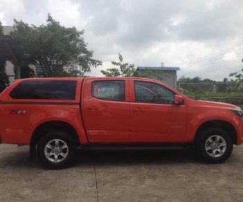 Chevrolet Colorado 2.5MT 2018 - Bán Chevrolet Colorado 2.5MT 2018, nhập khẩu, đã đi 20.000km