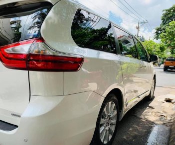 Toyota Sienna Limited 2013 - Bán Toyota Sienna Limited năm sản xuất 2013, màu trắng, nhập khẩu nguyên chiếc