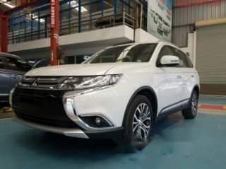 Mitsubishi Outlander   2.0 STD  2019 - Cần bán xe Mitsubishi Outlander 2.0 STD đời 2019, màu trắng