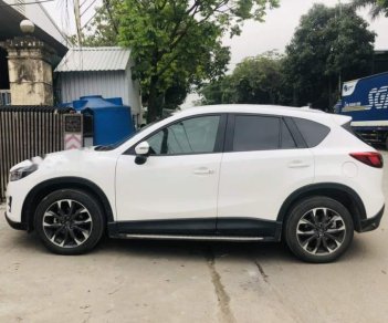 Mazda CX 5 2016 - Bán Mazda CX 5 2016, màu trắng như mới