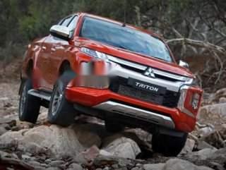 Mitsubishi Triton   4x2   2019 - Bán xe Mitsubishi Triton 4x2 năm 2019, nhập khẩu