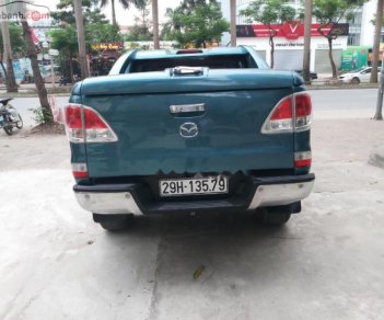 Mazda BT 50 3.2 2014 - Bán Mazda BT 50 3.2 sản xuất năm 2014, màu xanh lam, nhập khẩu Thái, giá tốt