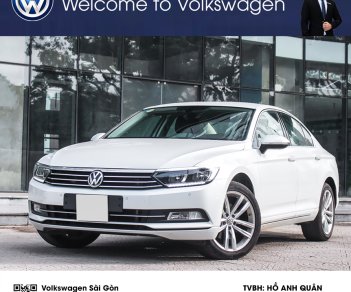 Volkswagen Passat Bluemotion High 2018 - Bán xe Volkswagen Passat High - Nhập khẩu và bảo hành chính hãng/ hotline: 0908988862