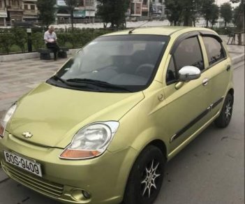 Chevrolet Spark    2009 - Bán Chevrolet Spark sản xuất năm 2009 chính chủ