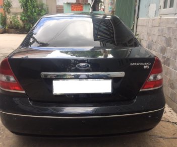 Ford Mondeo 2003 - Bán Ford Mondeo 2003 đk 2004 tự động, màu đen tuyệt đẹp